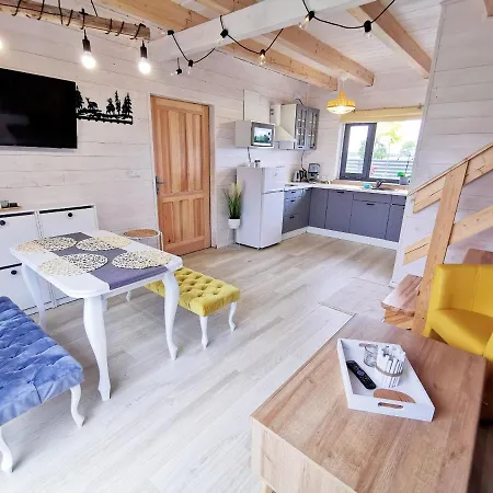 Casa de Férias La Cubita - I Łeba