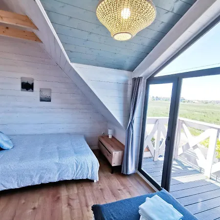 La Cubita - I Casa de Férias Łeba