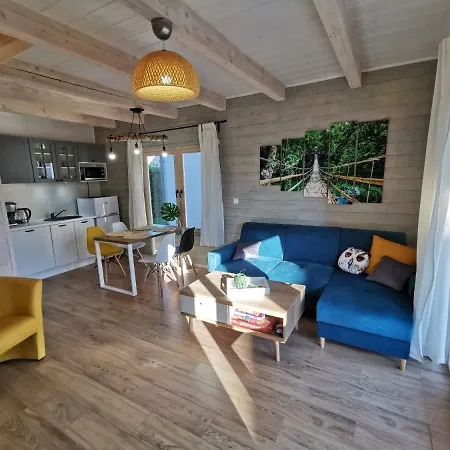 Casa de Férias La Cubita - I Łeba