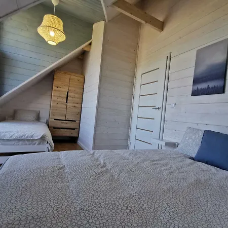 La Cubita - I Nyaraló Łeba