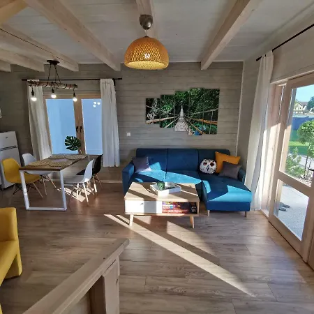 Prázdninový dům La Cubita - I