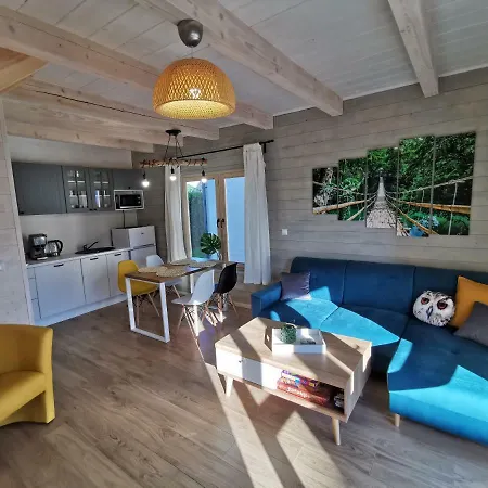 La Cubita - I Holiday home Leba