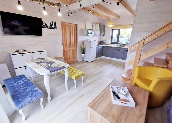 度假居 La Cubita - I 莱鲍