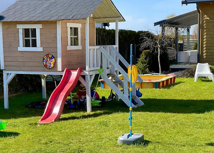 度假居 La Cubita - I