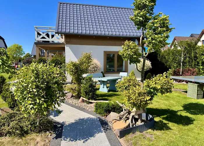 度假居 La Cubita - I 莱鲍