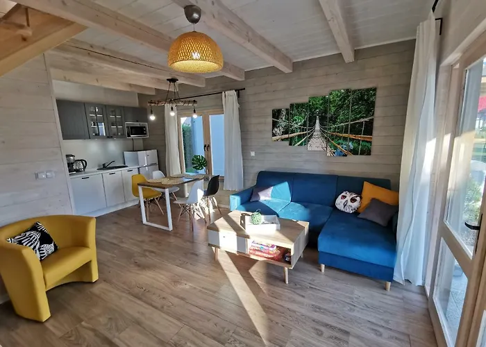 度假居 La Cubita - I 莱鲍