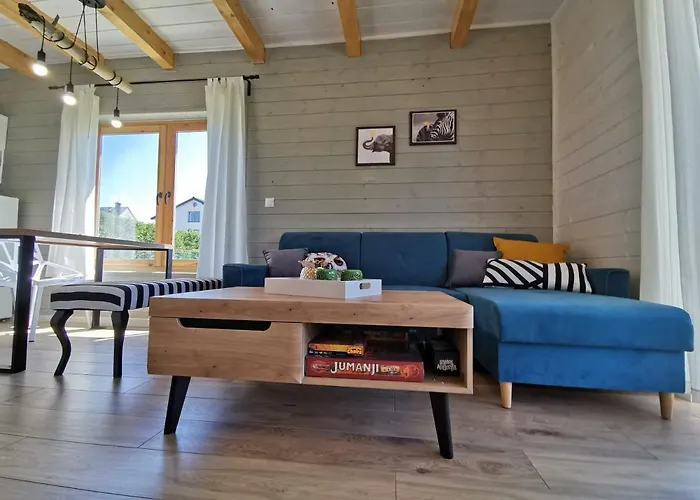 La Cubita - I Semesterbostad Łeba