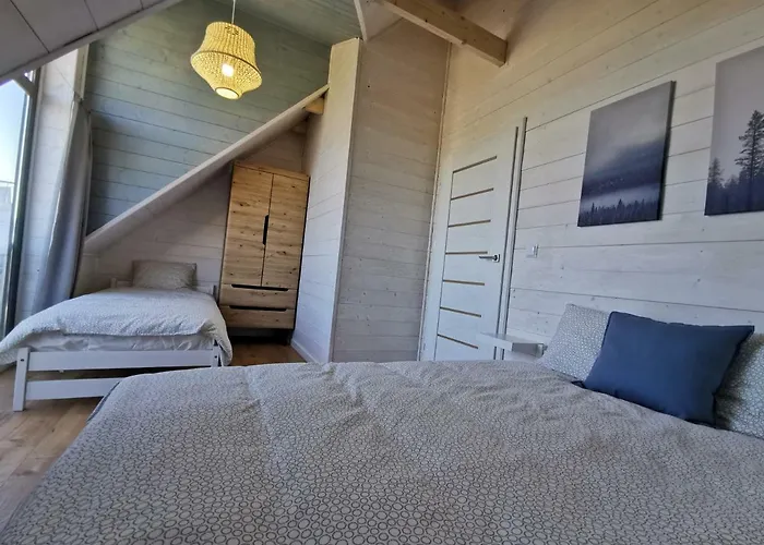 La Cubita - I Semesterbostad Łeba