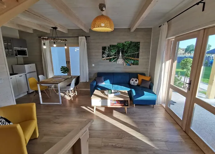 Semesterbostad La Cubita - I