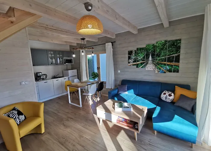 La Cubita - I 度假居 莱鲍